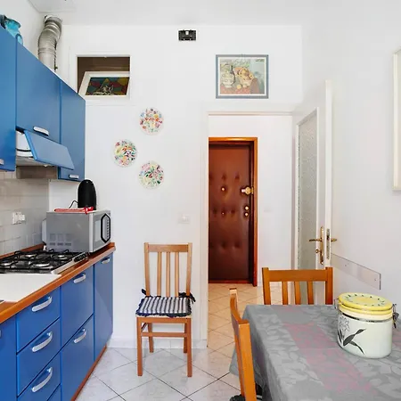 Residenza Roma Апартаменты Алассио