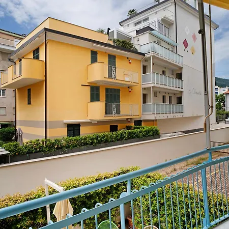 Residenza Roma Apartment